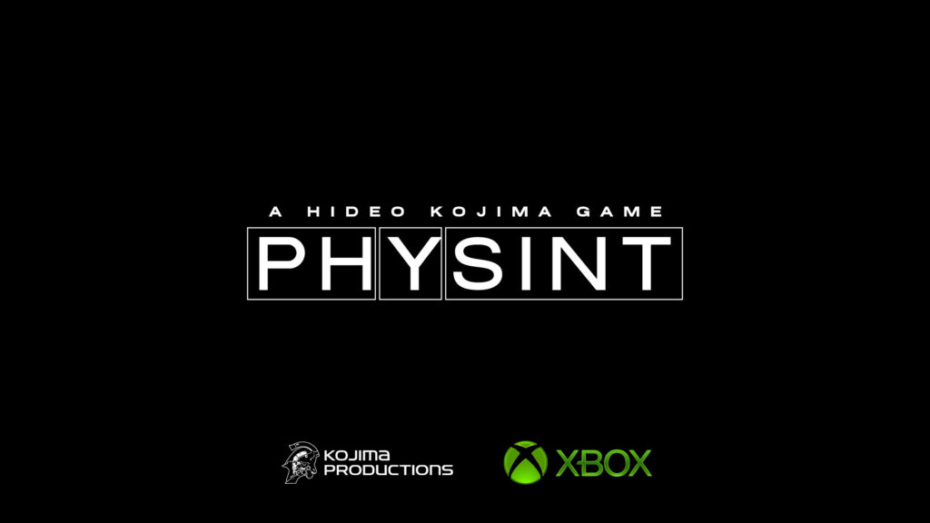 Logo de PHYSINT
