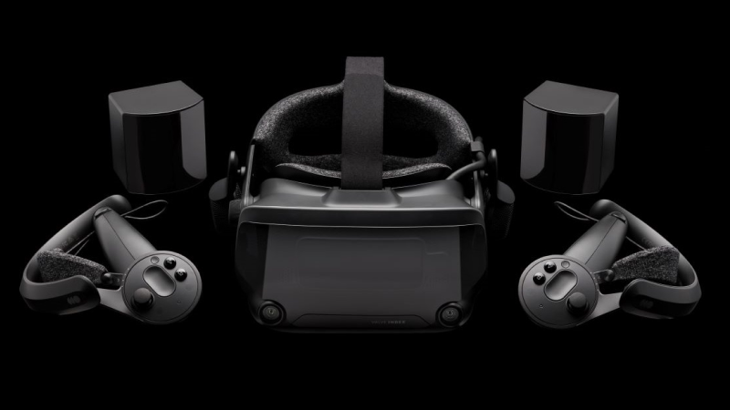 Kit du casque Valve Index