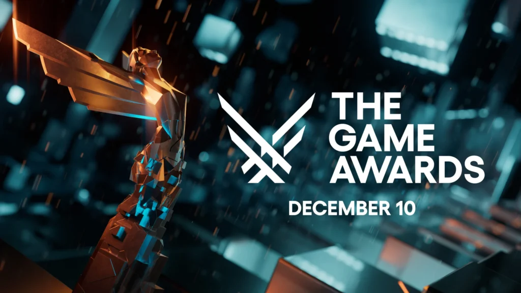 Visuel officiel The Game Awards 2026
