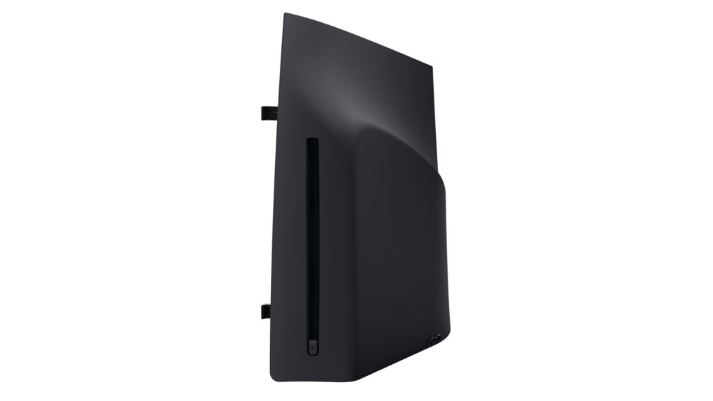 Lecteur de disque amovible noir pour PS5