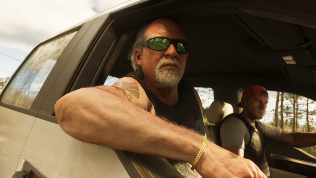 Brian Heder dans GTA VI