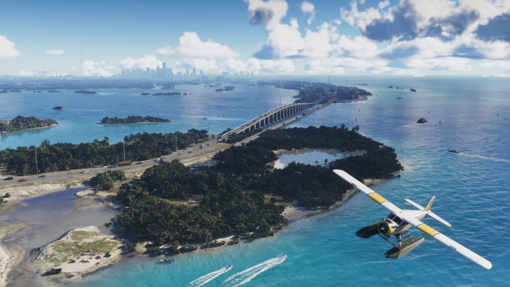 Îles des Leonida Keys