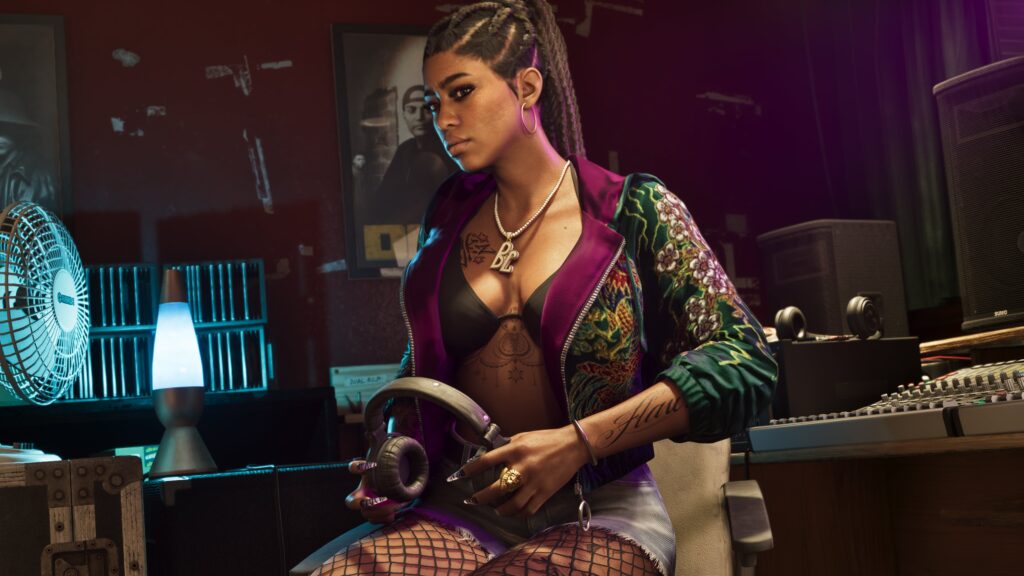 Le duo Real Dimez dans GTA VI