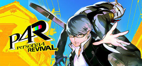 Visuel de Persona 4 Revival