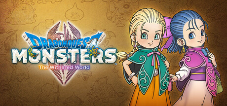 Visuel de Dragon Quest Monsters The Withered World