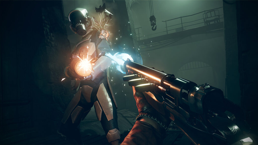 Capture de Deathloop