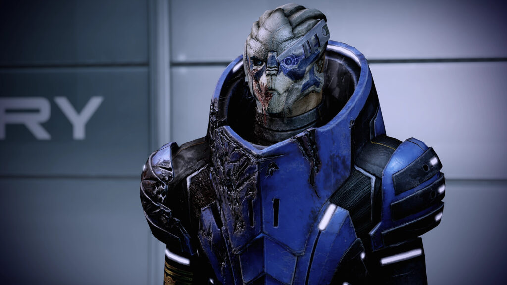 Capture de Mass Effect Legendary Edition