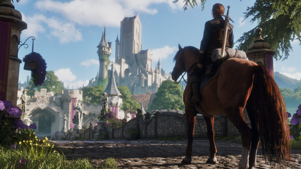 Capture de Fable
