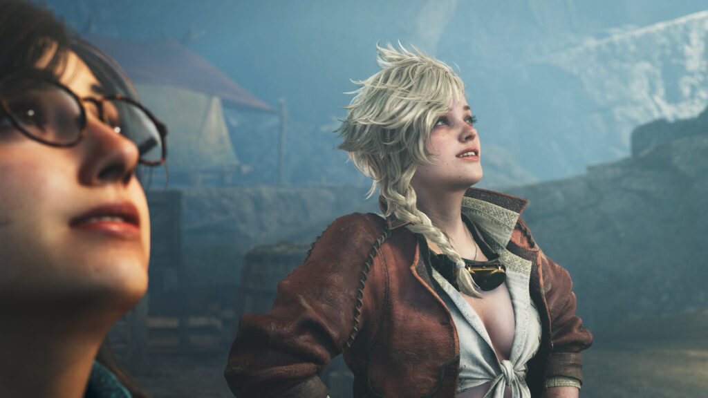 Chasse dans Monster Hunter Wilds Ascendance
