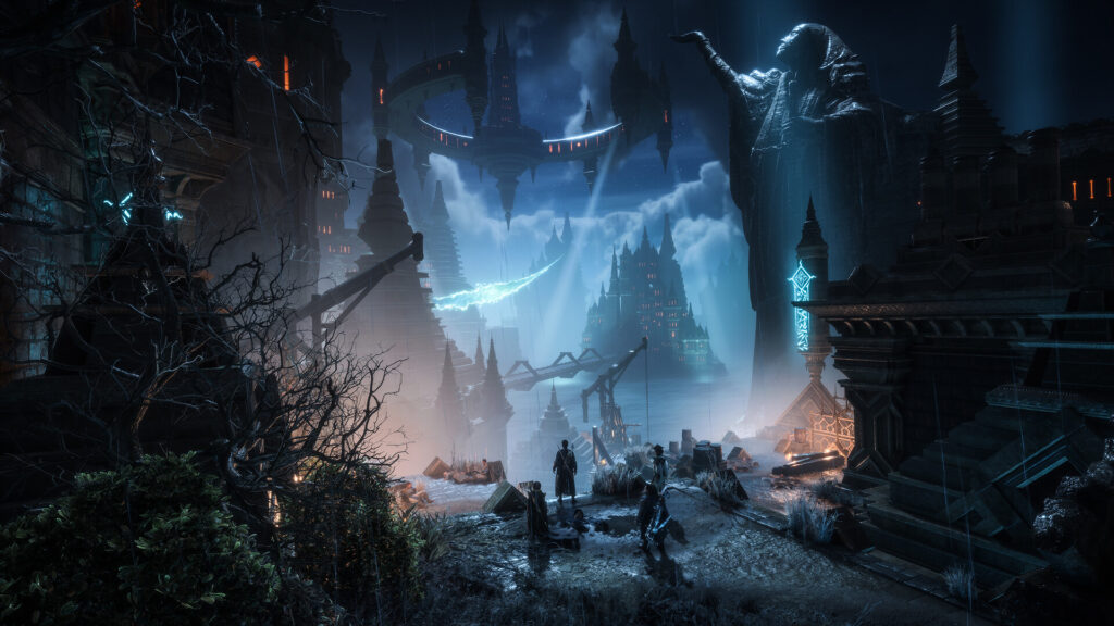 Capture de Dragon Age The Veilguard